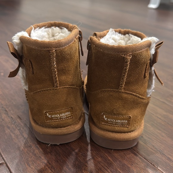 Koolaburra by UGG Victoria Girls Mini Boots - Picture 3 of 5